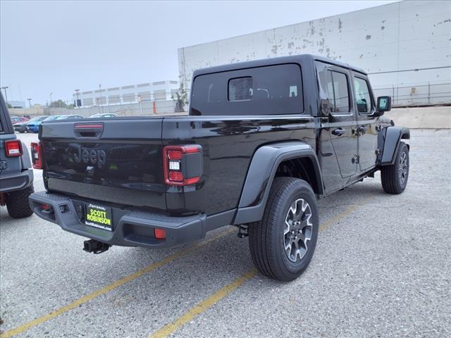 new 2024 Jeep Gladiator car, priced at $46,669