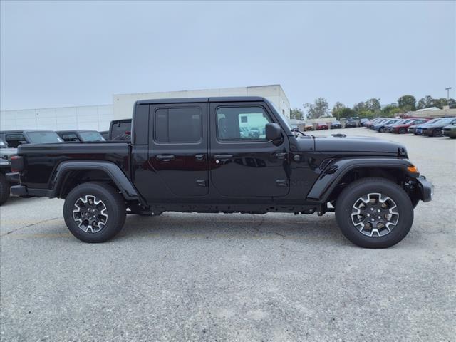 new 2024 Jeep Gladiator car, priced at $46,669