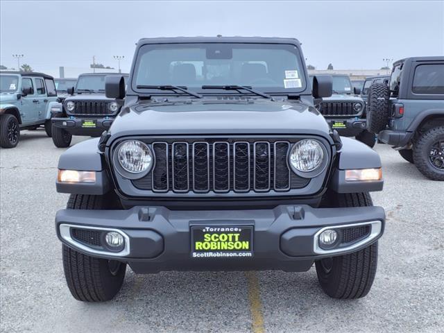 new 2024 Jeep Gladiator car, priced at $46,669