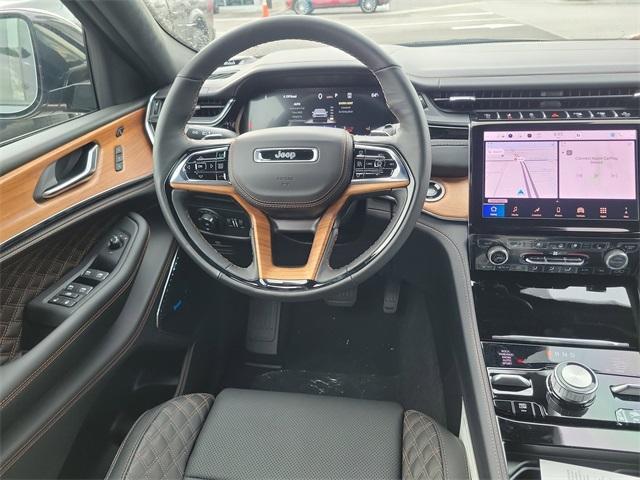 new 2025 Jeep Grand Cherokee L car, priced at $61,760