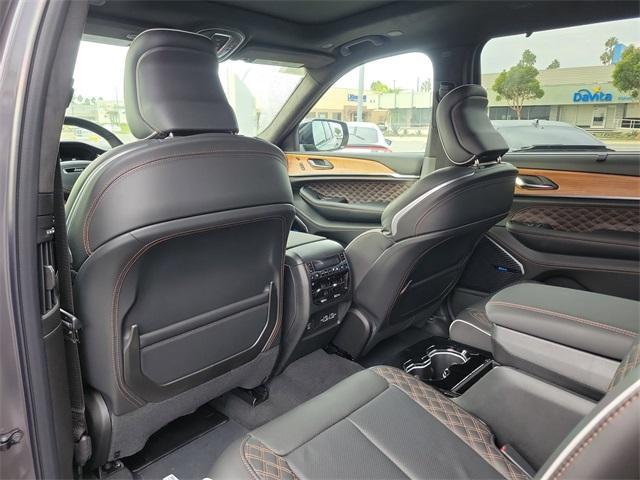 new 2025 Jeep Grand Cherokee L car, priced at $61,760