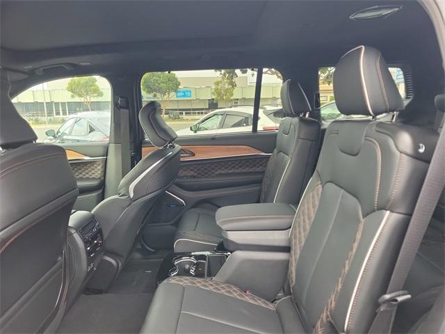 new 2025 Jeep Grand Cherokee L car, priced at $61,760