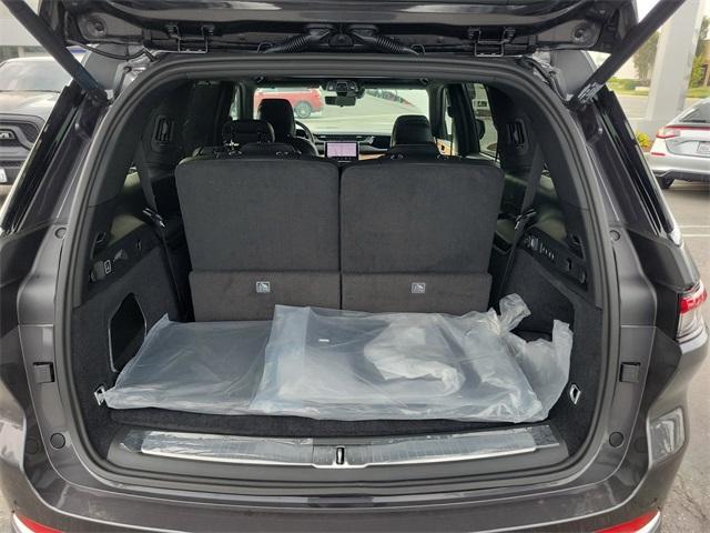 new 2025 Jeep Grand Cherokee L car, priced at $61,760