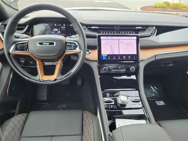 new 2025 Jeep Grand Cherokee L car, priced at $61,760