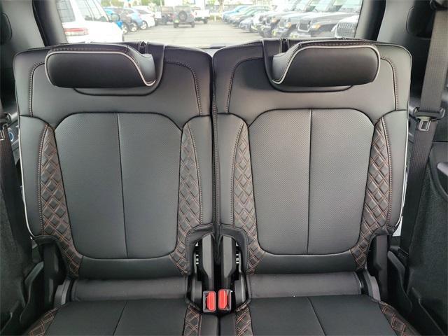 new 2025 Jeep Grand Cherokee L car, priced at $61,760