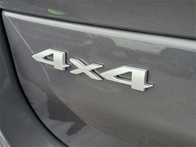 new 2025 Jeep Grand Cherokee L car, priced at $61,760