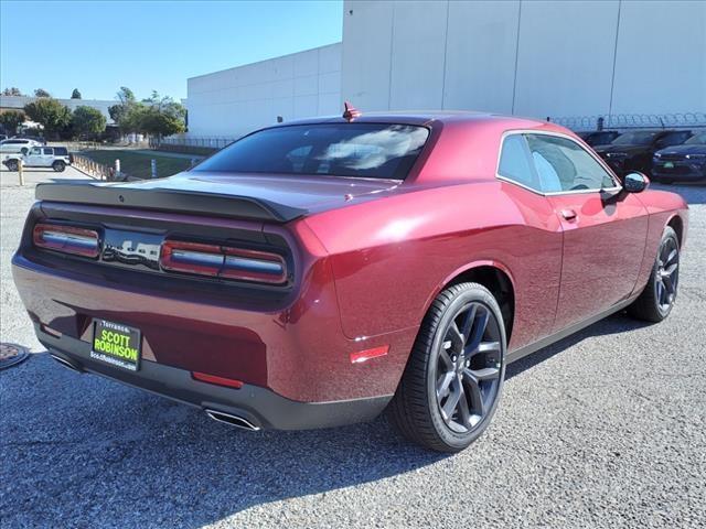 new 2023 Dodge Challenger car, priced at $27,990