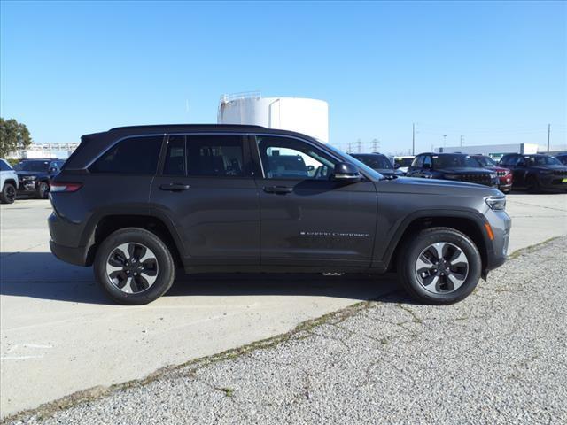 new 2024 Jeep Grand Cherokee 4xe car, priced at $50,116