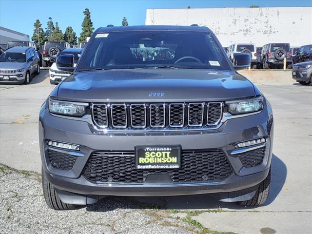 new 2024 Jeep Grand Cherokee 4xe car, priced at $50,116