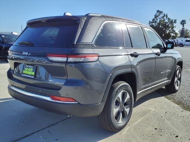 new 2024 Jeep Grand Cherokee 4xe car, priced at $52,120