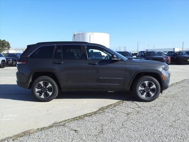 new 2024 Jeep Grand Cherokee 4xe car, priced at $52,120