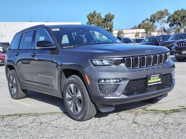 new 2024 Jeep Grand Cherokee 4xe car, priced at $52,120