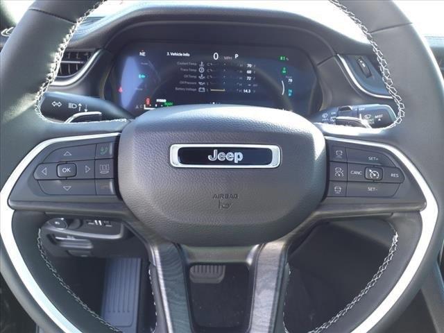 new 2024 Jeep Grand Cherokee 4xe car, priced at $54,483