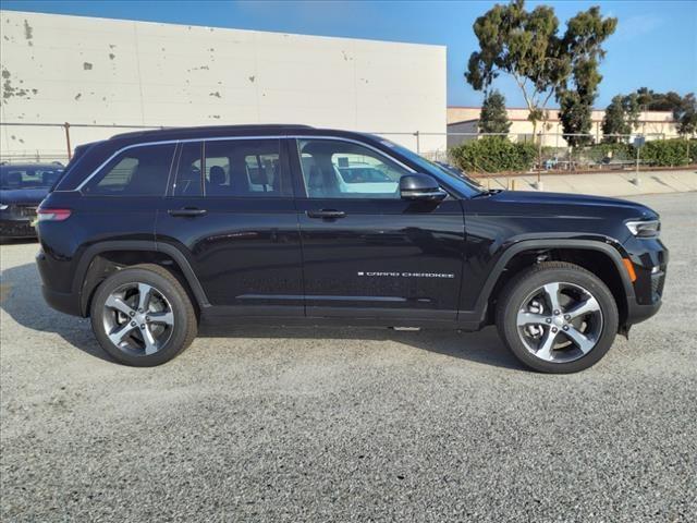 new 2024 Jeep Grand Cherokee 4xe car, priced at $52,400