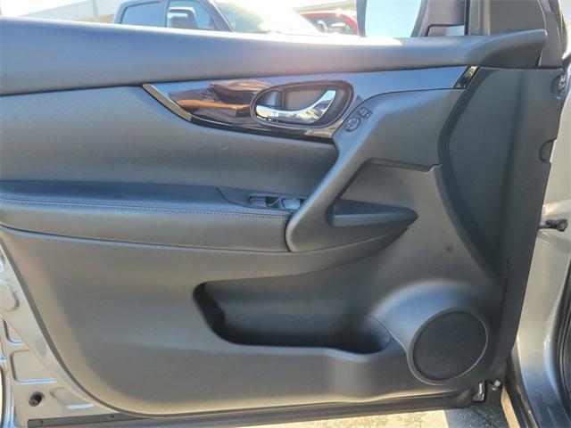 used 2017 Nissan Rogue Sport car, priced at $9,994