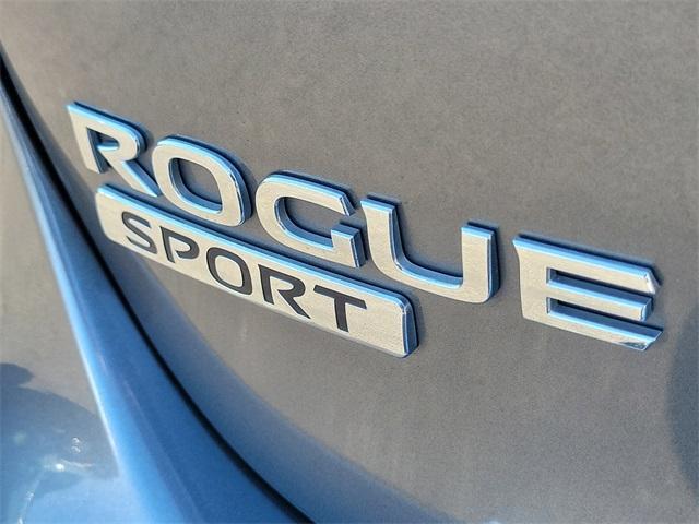 used 2017 Nissan Rogue Sport car, priced at $9,994