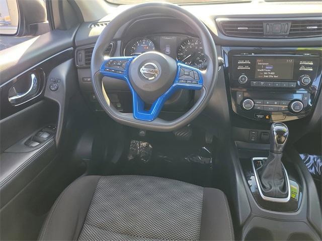 used 2017 Nissan Rogue Sport car, priced at $9,994