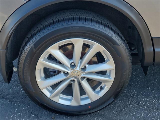 used 2017 Nissan Rogue Sport car, priced at $9,994