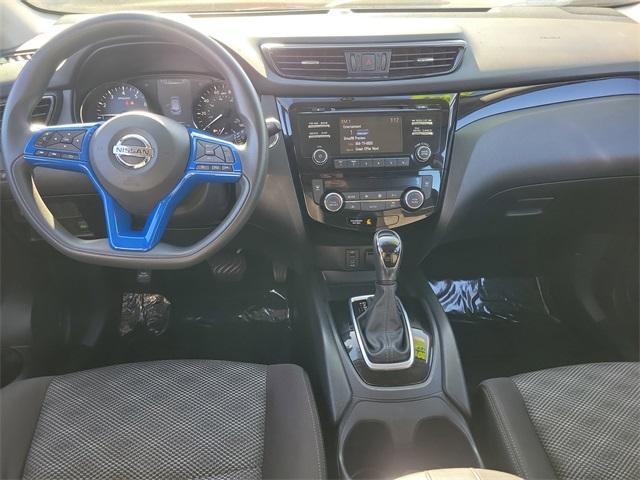 used 2017 Nissan Rogue Sport car, priced at $9,994