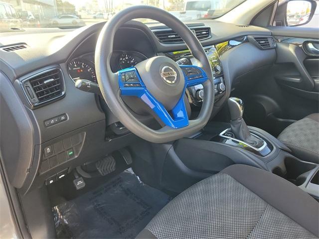 used 2017 Nissan Rogue Sport car, priced at $9,994