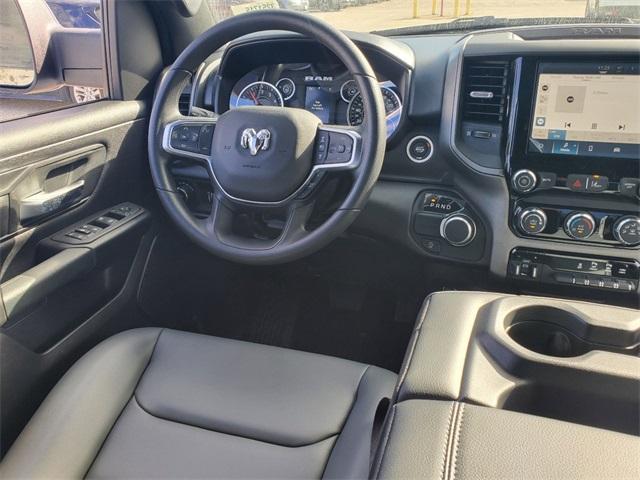 new 2025 Ram 1500 car, priced at $41,260