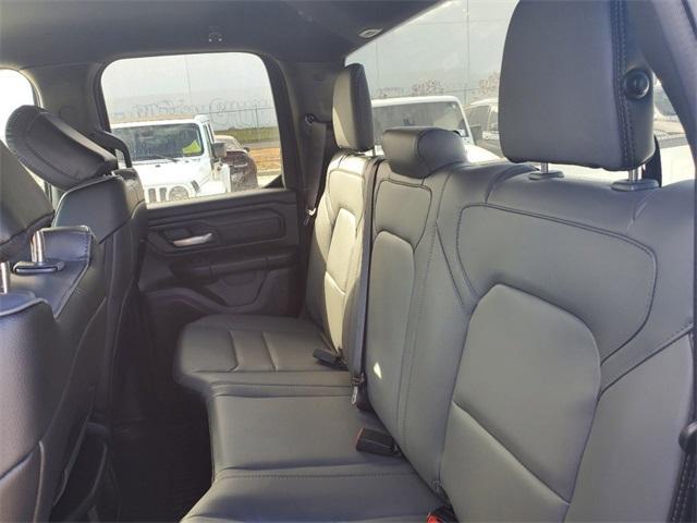 new 2025 Ram 1500 car, priced at $41,260