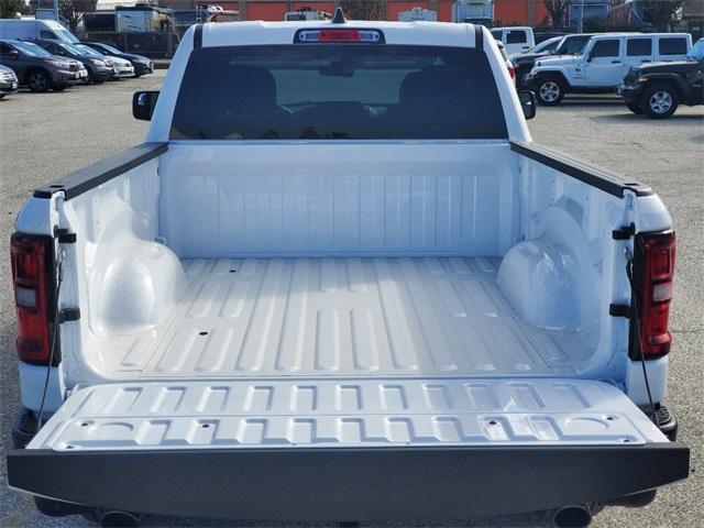 new 2025 Ram 1500 car, priced at $41,260