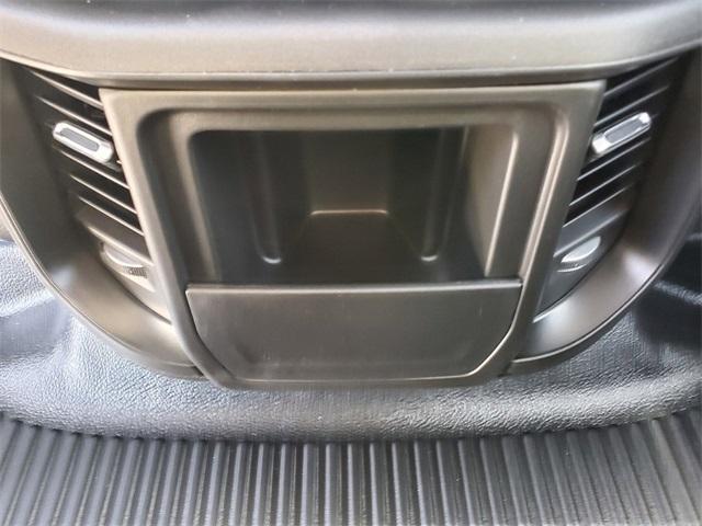 new 2025 Ram 1500 car, priced at $41,260