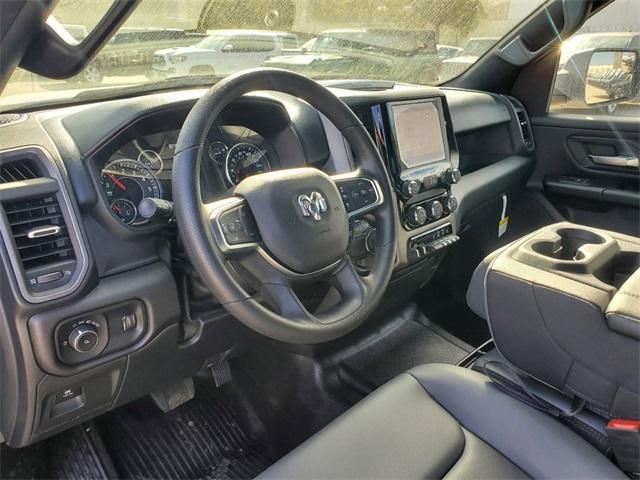 new 2025 Ram 1500 car, priced at $41,260
