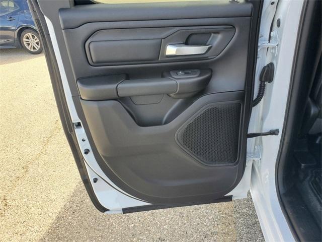 new 2025 Ram 1500 car, priced at $41,260
