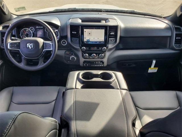 new 2025 Ram 1500 car, priced at $41,260