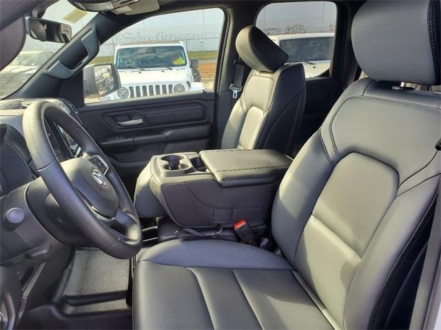 new 2025 Ram 1500 car, priced at $41,260