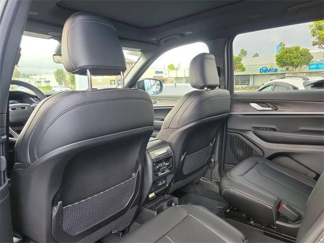 new 2025 Jeep Grand Cherokee L car, priced at $46,868