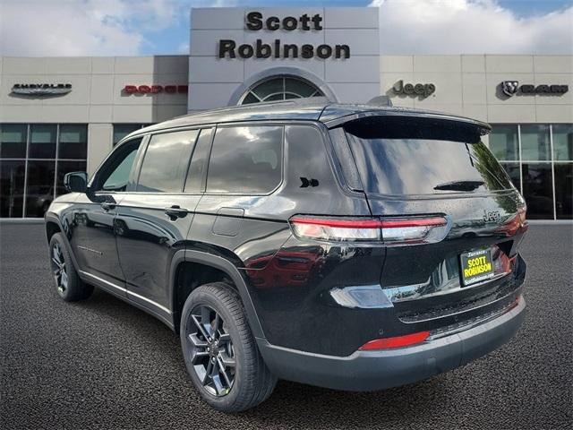 new 2025 Jeep Grand Cherokee L car, priced at $46,868