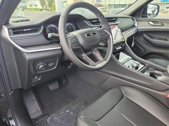 new 2025 Jeep Grand Cherokee L car, priced at $46,868