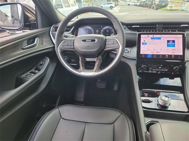 new 2025 Jeep Grand Cherokee L car, priced at $46,868