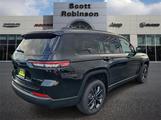 new 2025 Jeep Grand Cherokee L car, priced at $46,868