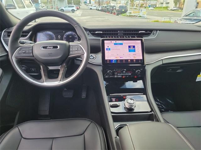 new 2025 Jeep Grand Cherokee L car, priced at $46,868