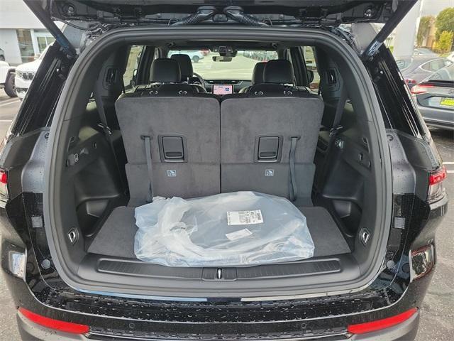 new 2025 Jeep Grand Cherokee L car, priced at $46,868