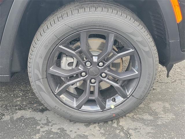 new 2025 Jeep Grand Cherokee L car, priced at $46,868