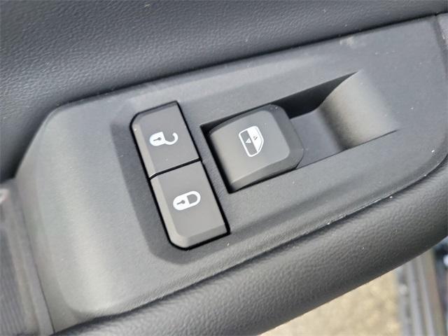 new 2025 Jeep Grand Cherokee L car, priced at $46,868