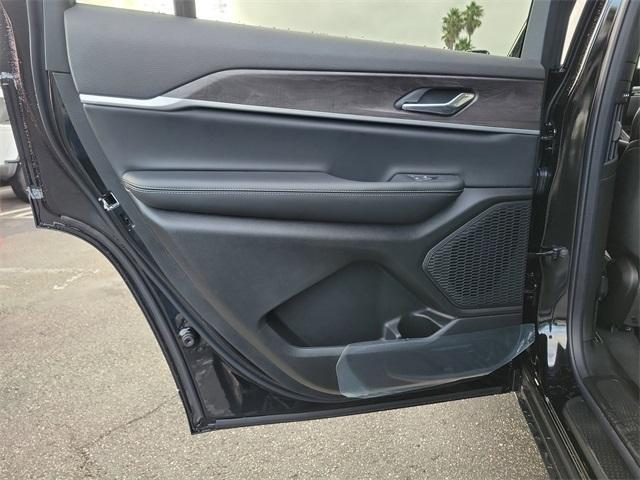 new 2025 Jeep Grand Cherokee L car, priced at $46,868