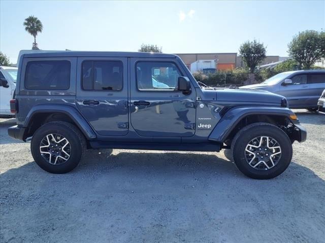 new 2024 Jeep Wrangler car, priced at $54,791