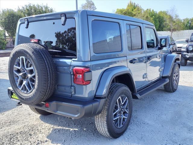 new 2024 Jeep Wrangler car, priced at $54,791