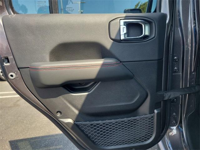 new 2025 Jeep Wrangler car, priced at $54,497