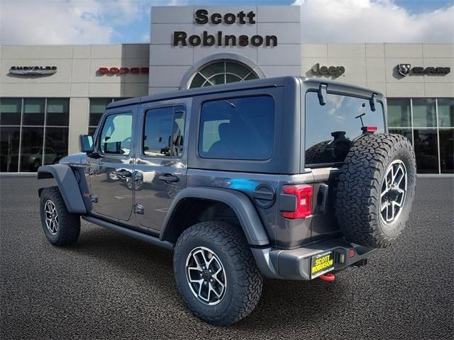 new 2025 Jeep Wrangler car, priced at $54,497