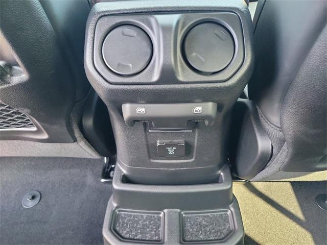 new 2025 Jeep Wrangler car, priced at $54,497