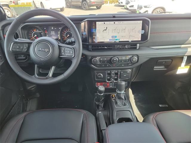 new 2025 Jeep Wrangler car, priced at $54,497