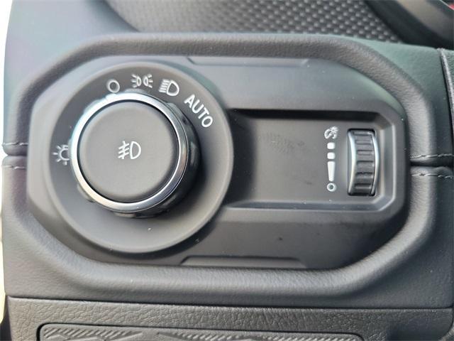 new 2025 Jeep Wrangler car, priced at $54,497