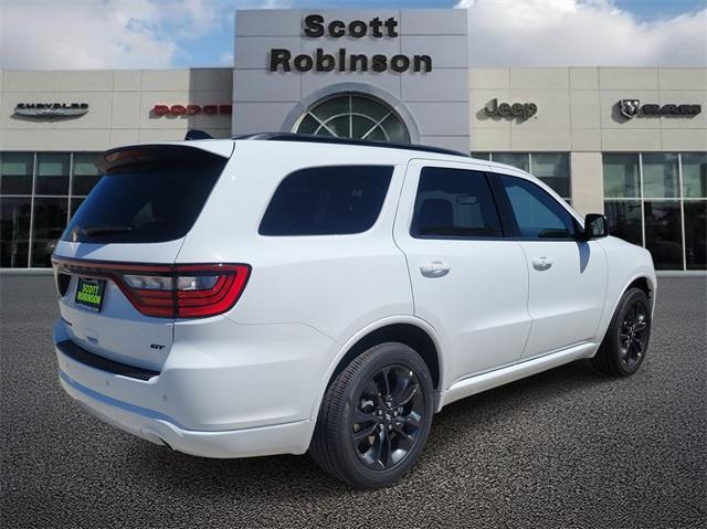 new 2026 Dodge Durango car, priced at $42,235